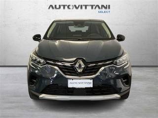 RENAULT Captur usata, con Airbag