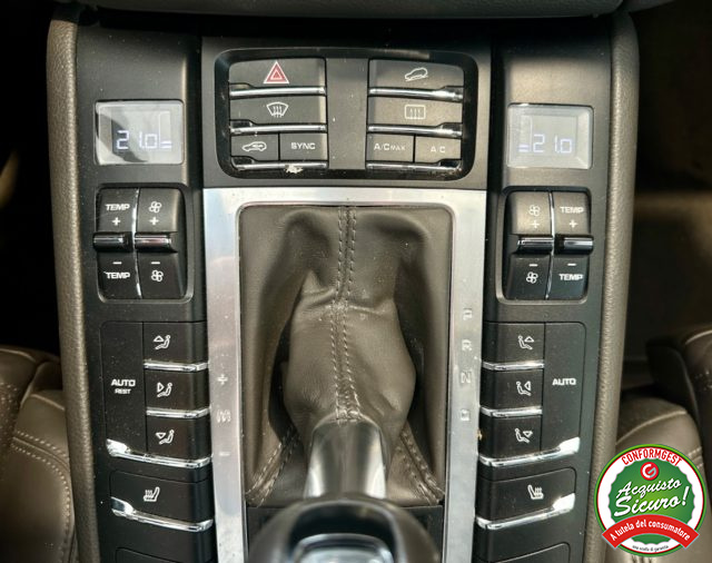 PORSCHE Macan usata, con Cruise Control