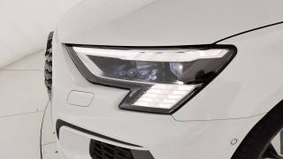 AUDI A3 usata, con Freno di stazionamento elettrico