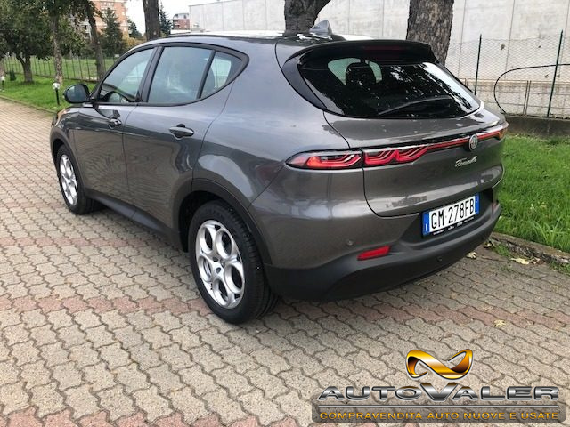 ALFA ROMEO Tonale usata, con Antifurto