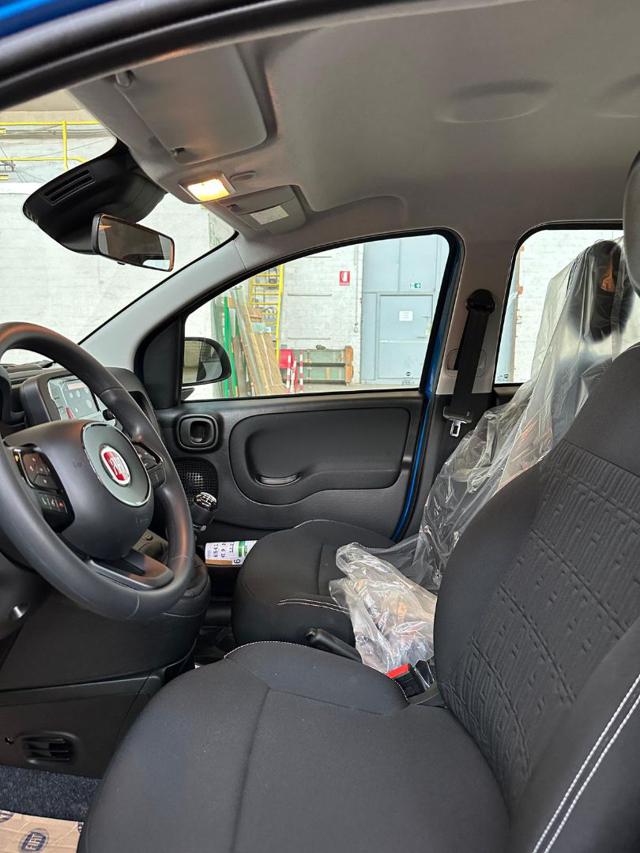 FIAT Panda usata, con Antifurto