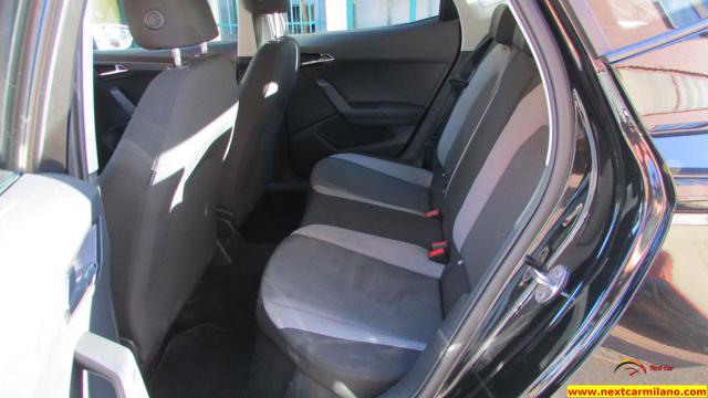 SEAT Ibiza usata, con Controllo automatico clima