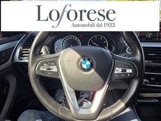 BMW X3 usata, con Immobilizzatore elettronico