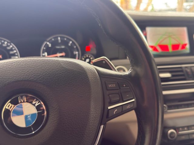 BMW 525 usata, con Interni in pelle