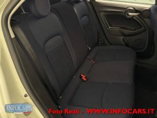 FIAT 500X usata, con Cerchi in lega