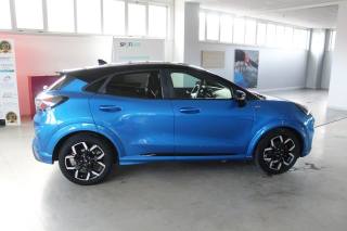 FORD Puma usata, con Boardcomputer