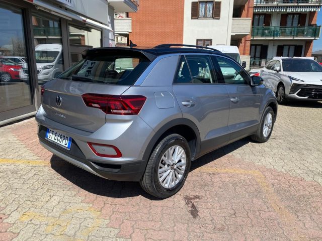 VOLKSWAGEN T-Roc usata, con Airbag laterali