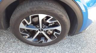 KIA Sportage usata, con Airbag Passeggero