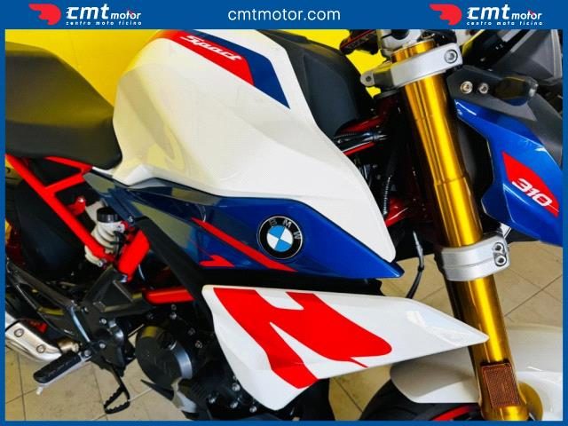 BMW G 310 R usata 8