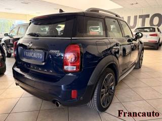 MINI Countryman usata, con Autoradio