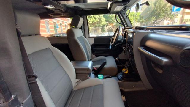 JEEP Wrangler usata 23