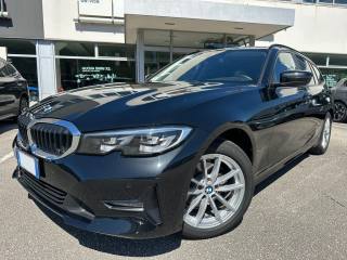 BMW 320 usata, con Antifurto