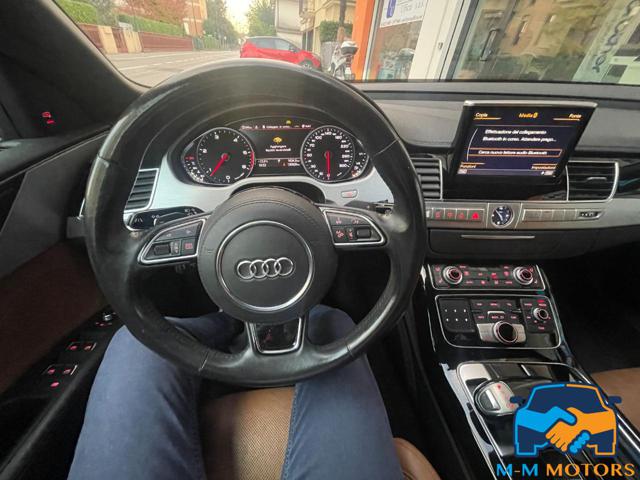 AUDI A8 usata, con Start/Stop Automatico