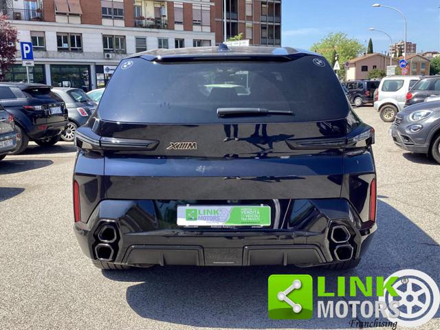 BMW XM usata, con Alzacristalli elettrici