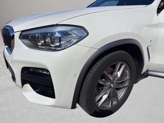 BMW X4 usata, con Sedile posteriore sdoppiato