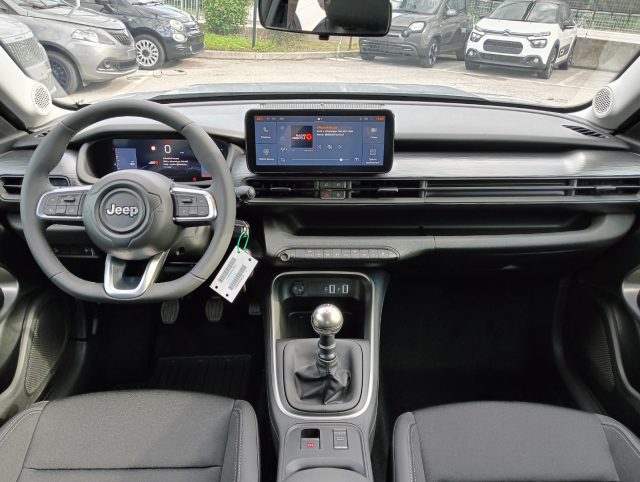 JEEP Avenger usata, con Chiusura centralizzata