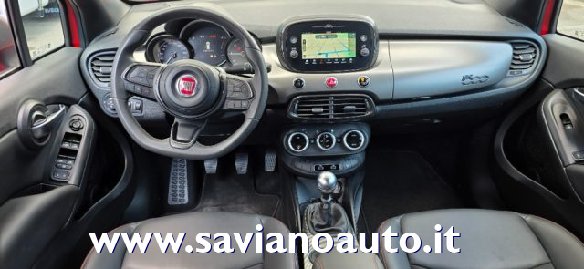 FIAT 500X usata, con Climatizzatore
