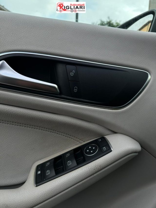 MERCEDES-BENZ CLA 180 usata, con Bluetooth