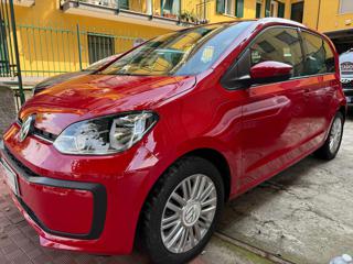VOLKSWAGEN up! usata, con Airbag