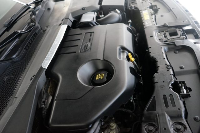 LAND ROVER Range Rover Evoque usata, con Adaptive Cruise Control
