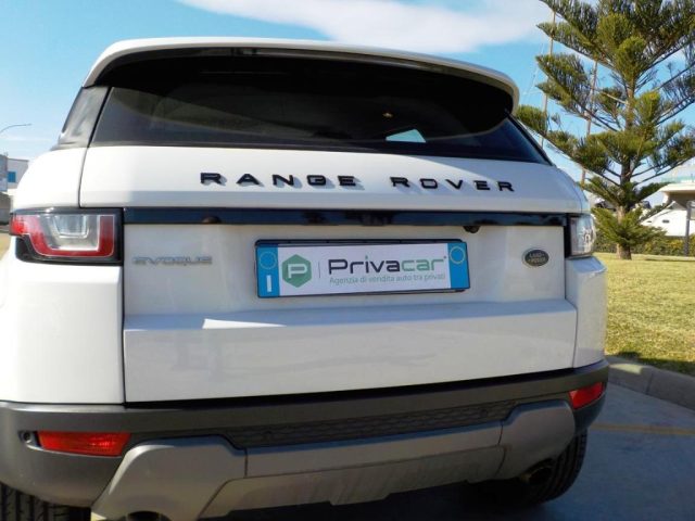 LAND ROVER Range Rover Evoque usata, con Autoradio