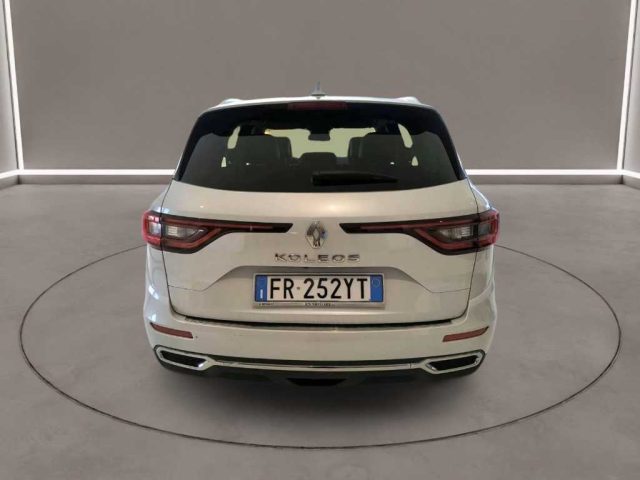 RENAULT Koleos usata, con Climatizzatore