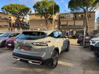 NISSAN Qashqai usata, con Autoradio