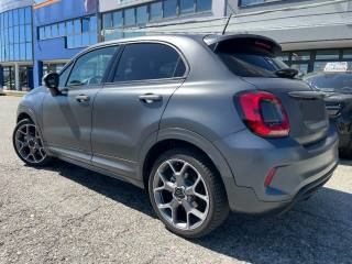 FIAT 500X usata, con Alzacristalli elettrici