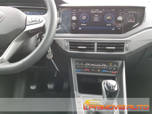 VOLKSWAGEN Polo usata, con Airbag laterali