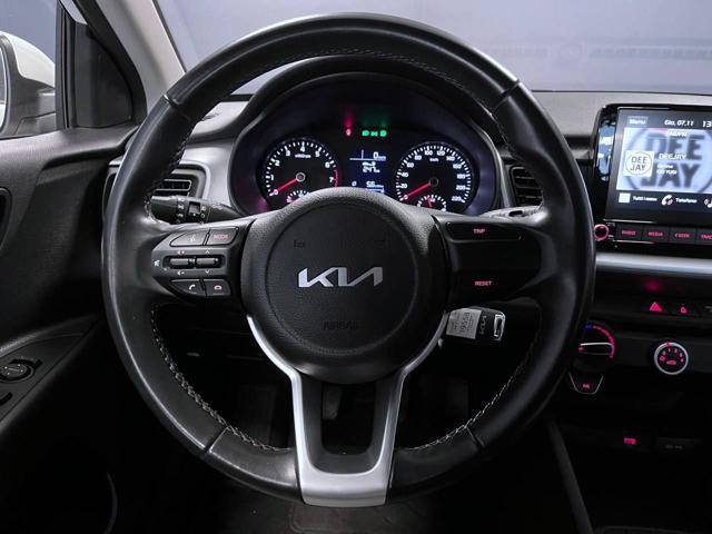 KIA Stonic usata, con Climatizzatore