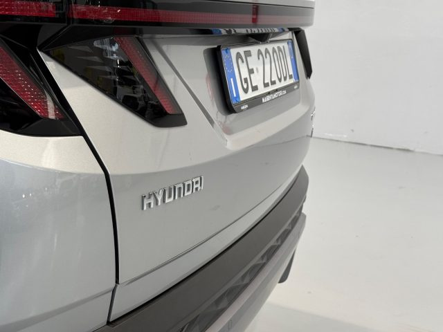 HYUNDAI Tucson usata, con Controllo automatico clima