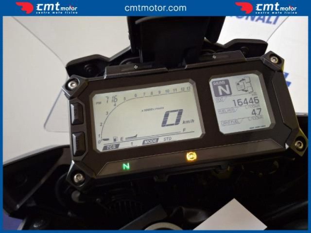 YAMAHA Tracer 900 usata 4