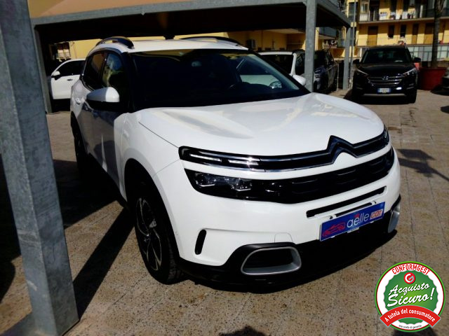CITROEN C5 Aircross usata, con ABS