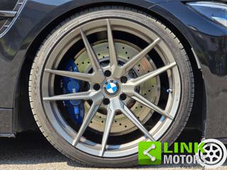 BMW M4 usata, con Chiusura centralizzata telecomandata