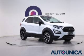 FORD EcoSport usata, con Airbag laterali