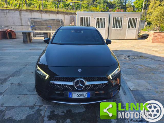 MERCEDES-BENZ A 180 usata, con Airbag