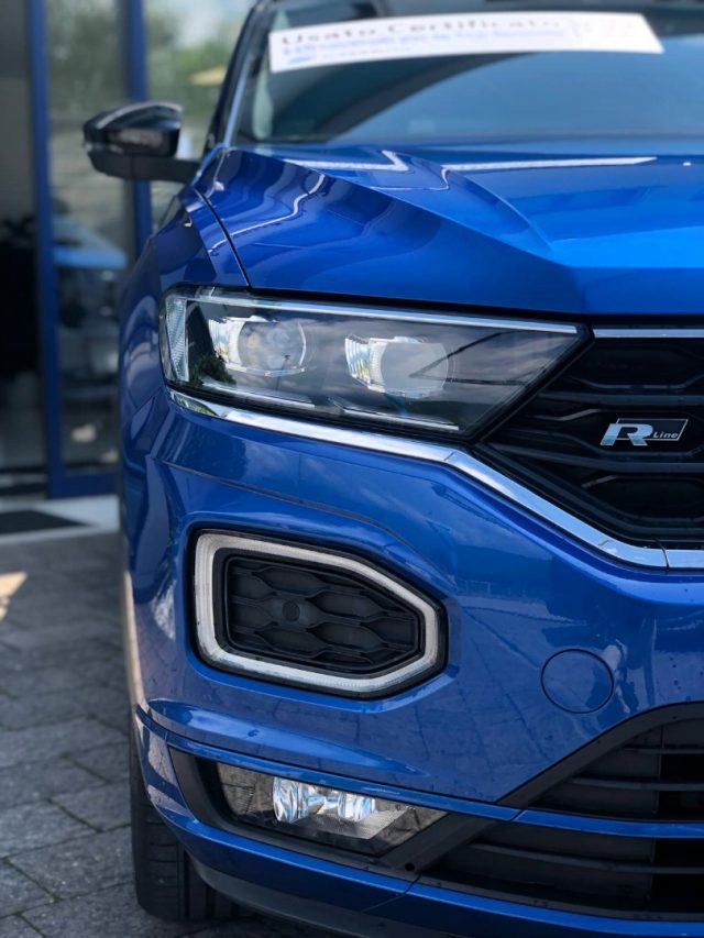 VOLKSWAGEN T-Roc usata, con Boardcomputer