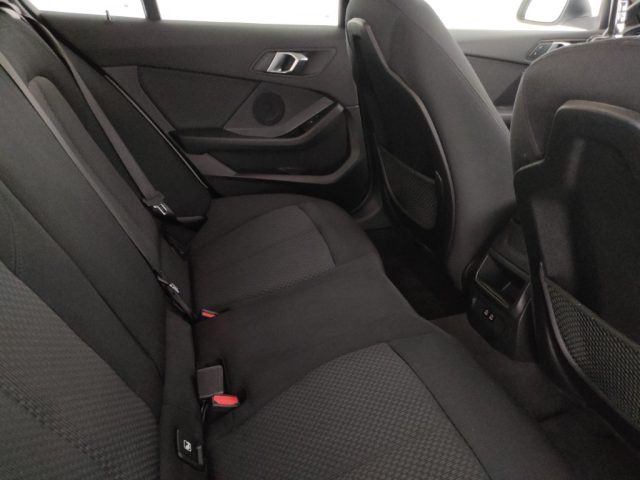 BMW 116 usata, con Controllo trazione