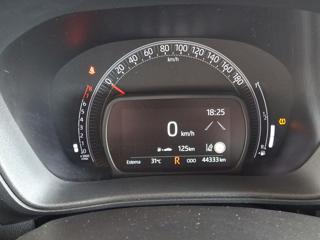 TOYOTA Aygo X usata, con ESP