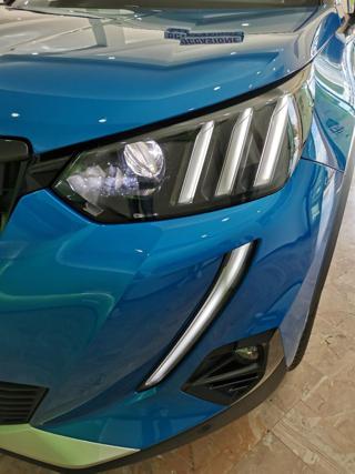 PEUGEOT 2008 usata, con Cerchi in lega