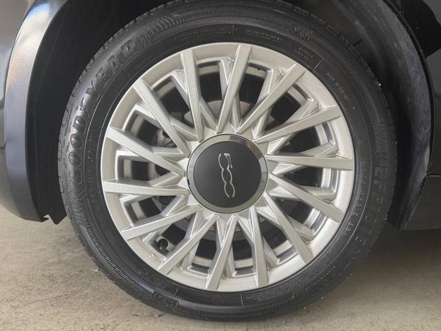 FIAT 500 usata, con Fendinebbia