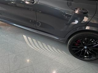 BMW X6 usata, con Chiusura centralizzata telecomandata