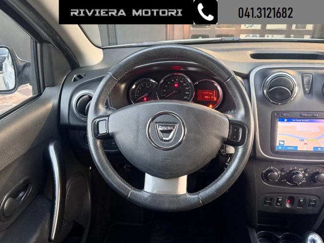DACIA Sandero usata, con Boardcomputer