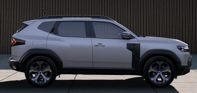 DACIA Duster usata, con Autoradio