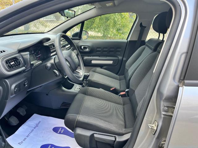 CITROEN C3 usata, con Autoradio