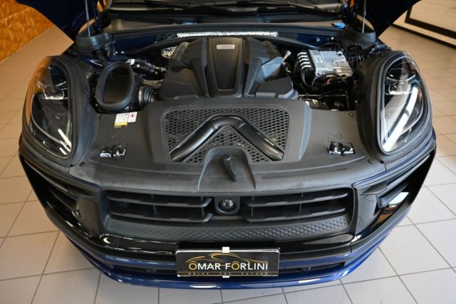 PORSCHE Macan usata 82