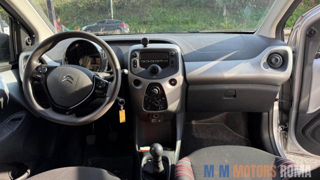 CITROEN C1 usata, con Lettore CD