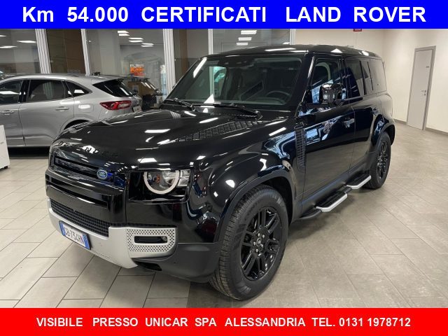 LAND ROVER Defender usata, con ABS