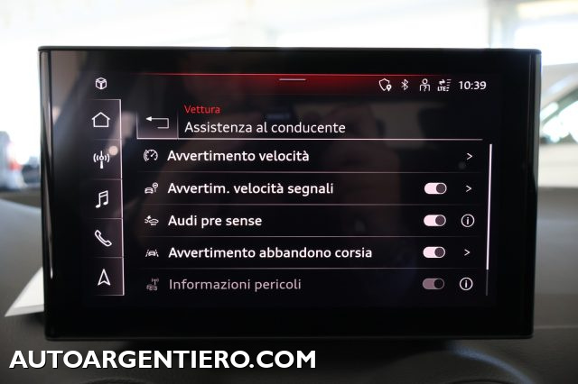 AUDI Q2 usata, con Hill holder