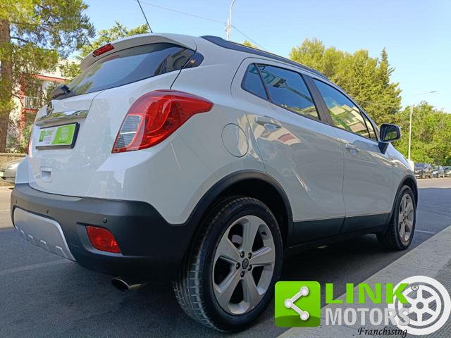 OPEL Mokka usata, con Climatizzatore